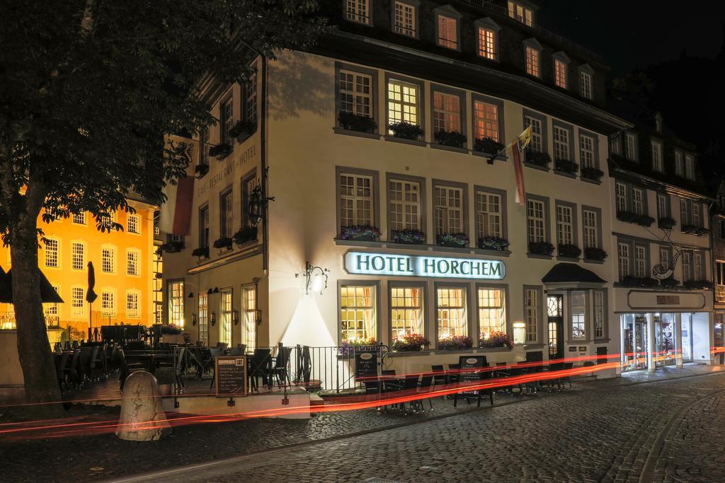 Horchem Hotel-Restaurant-Cafe-Bar มอนเชา ภายนอก รูปภาพ