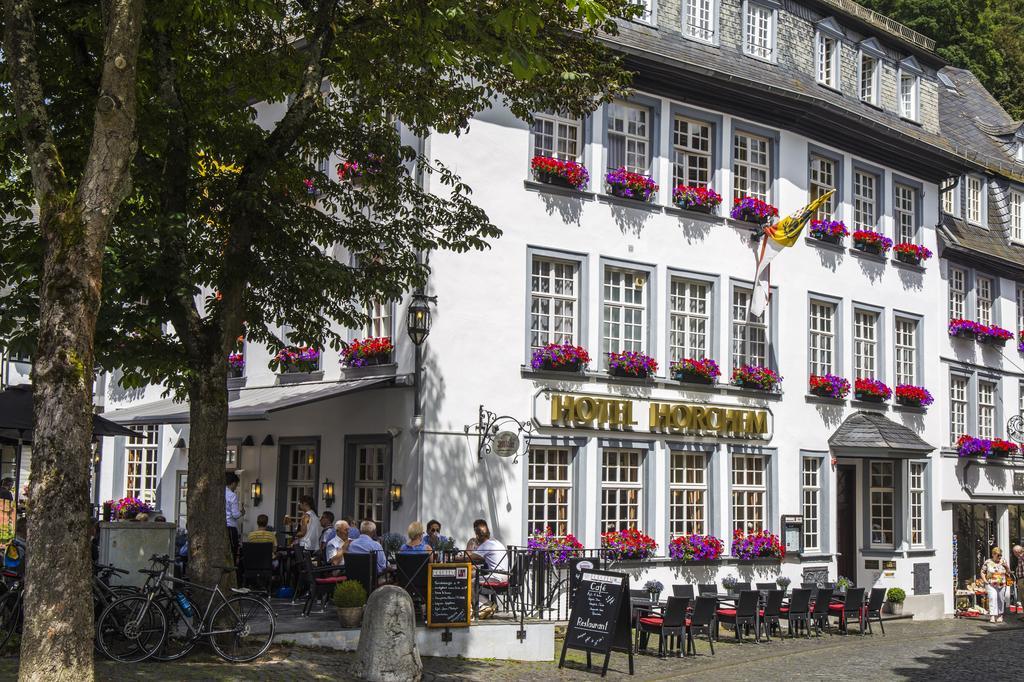 Horchem Hotel-Restaurant-Cafe-Bar มอนเชา ภายนอก รูปภาพ
